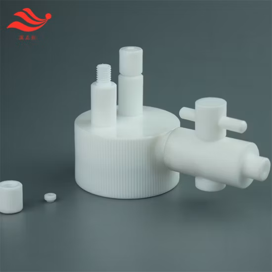 PFA Digestion Tank Digestion Bottle 120ml Soluble PTFE Reaction Bottle