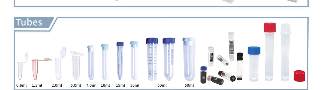 GEB Green 1.5ml Lab Application PP Self Standing Screw Cap Tubes Polypropylene Disposable Laboratory Medical Biology Consumables Labware OEM Manufacturer