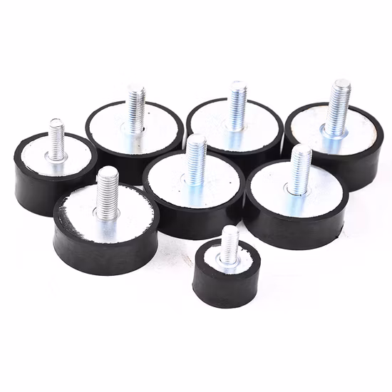 Ударная бутылка из ПТФЭ Буферная бутылка Анти