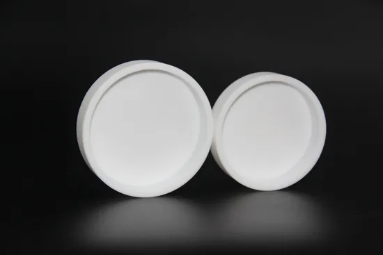 Испарительная чаша из ПТФЭ для лаборатории