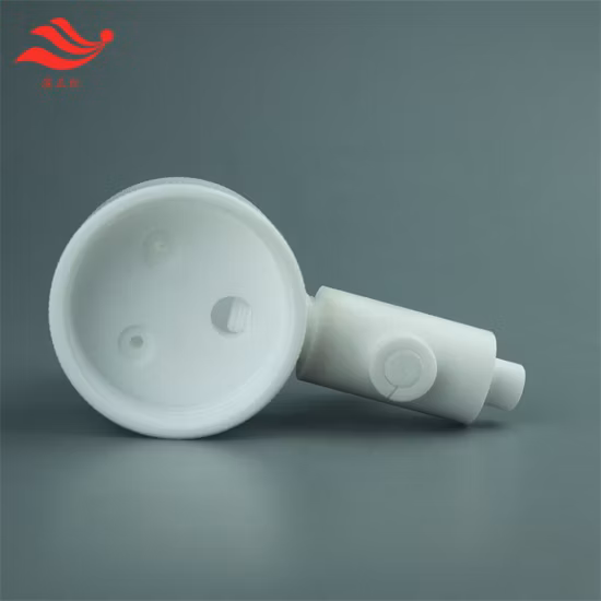 Реакционная бутылка 120 мл резервуара для пищеварения PFA Растворимая бутылка для реакции из ПТФЭ