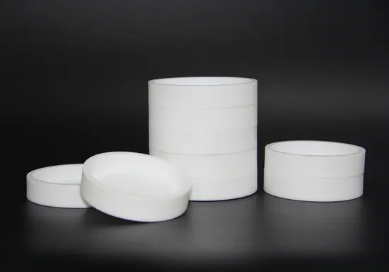 Блюдо для испарения из ПТФЭ для лаборатории