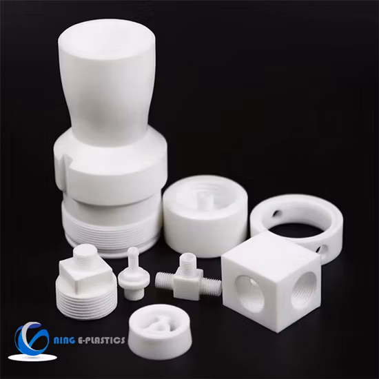 Плоские кольца уплотнения из ПТФЭ Тефл на уплотнительной прокладке, втулка из ПТФЭ