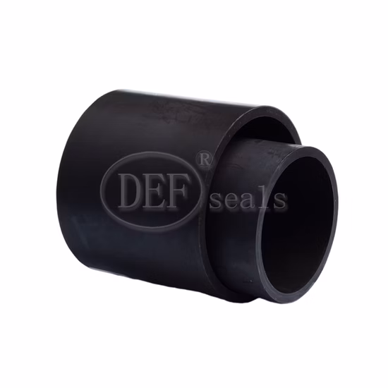 Полуфабрикат из PTFE станка с ЧПУ