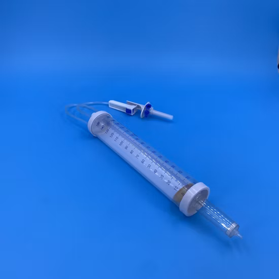 Горячие продажи одноразовые прозрачные OEM/ODM Китай стерильные инфузионные бюретки