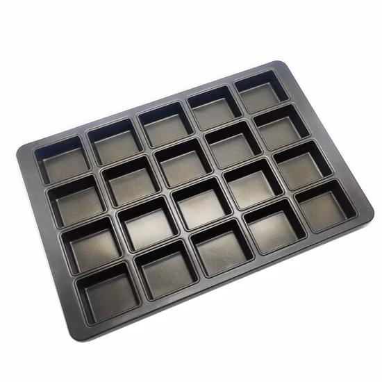 ПТФЭ с круглым дном, четверка